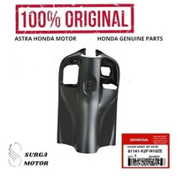 Penuutup Cover Inner Matte Hitam Black Doff Dop Motor Scoopy K2F 81141K2FN10ZE 81141-K2F-N10ZE ori o