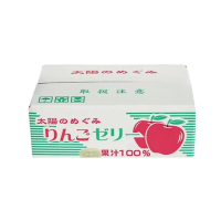 【日本AS】蒟蒻果凍-蘋果風味552g
