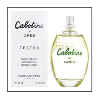 Gres Cabotine 清秀佳人 女性淡香水 Tester 100ML ❁香舍❁ 母親節好禮