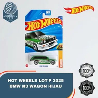 Hot Wheels M3 Wagon Lot P 2025 Hotwheels