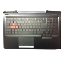 original laptop keyboard cover palmrest for HP OMEN 15-CE002TX 15-CE TPN-Q194 Backlight