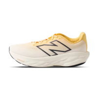 【NEW BALANCE】Fresh Foam X 1080v14 男鞋 白黃色 漸層 2E寬楦 慢跑鞋 M1080E14