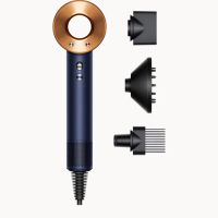Dyson Supersonic™ hair dryer - Curly+Coily (Prussian blue/Rich copper)