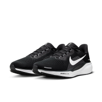 NIKE 慢跑鞋 男鞋 運動鞋 緩震 小飛馬 AIR ZOOM PEGASUS 41 WIDE 黑 FN4932-002