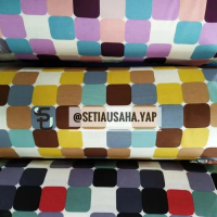 Kain kanvas tebal utk sofabed, beanbag, stool, storage sofa, table