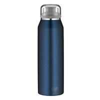ALFI Vacuum bottle Pure BLUE 0.5L不銹鋼保溫瓶(藍色) #5677.208.050【APP下單9%點數回饋】