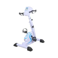 上下一體電動腳踏車四肢聯動康復機帶阻力可調節家用訓練器