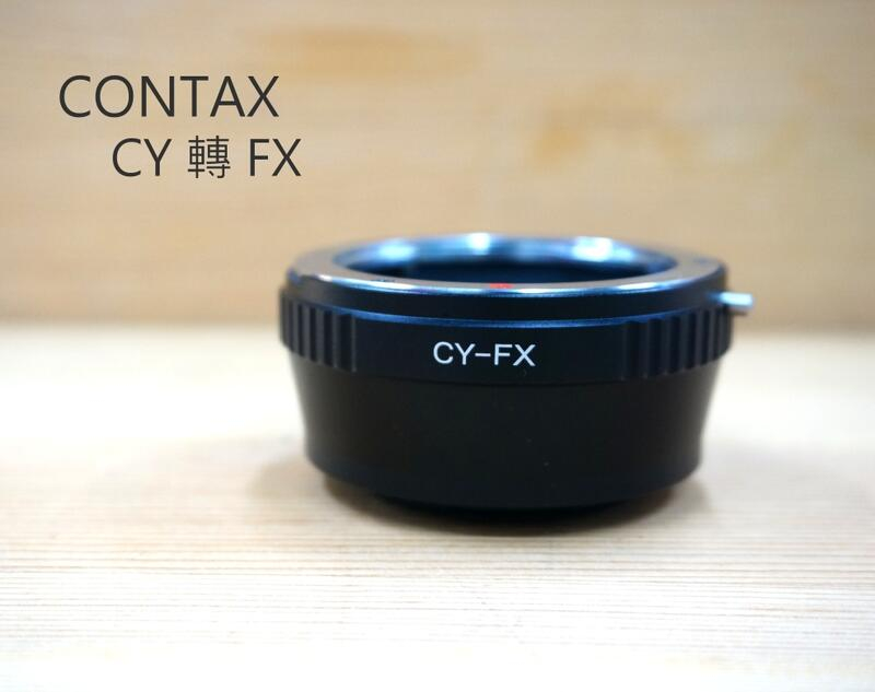 contax cy