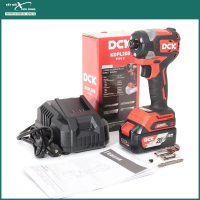 Máy vặn vít dùng 20V DCK KDPL208 (Momen xoán 208Nm) Kết Nối Tiêu Dùng