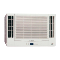 【HITACHI 日立】6-7坪一級變頻冷暖雙吹窗型冷氣(RA-40NR)