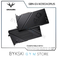 Granzon 4090 AORUS Waterblock Full Armor For Gigabyte AORUS 4090 Watercooler Graphics Card GBN-GV4090AORUS