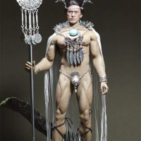 Phicen TBLeague M33 1/6 Super flexible Male Seamless Body with Stainless  Steel Skeleton - Toys Wonderland