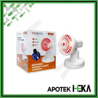 Onehealth Infrared Therapy Light OH-610 - Lampu Infrared
