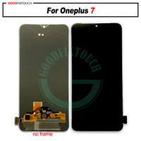 For OnePlus 7 LCD Display Touch Screen Digitizer Panel Assembly Replacement For oneplus7