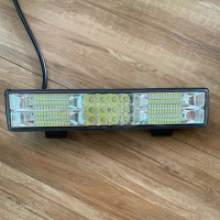 Đèn led thanh dài 30cm một chế độ sáng trắng