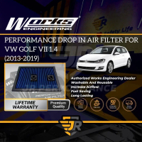 Works Engineering Air Filter Volkswagen Golf VII 1.4 2013-2019