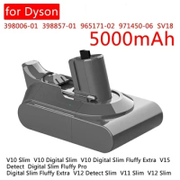 Batería Para Dyson V11, para Dyson 398006 398857-01-01 965171-02 971450-06 SV18 V10 Slim Digital Flu