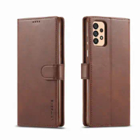 Case For Samsung Galaxy A15 A25 A35 A24 A23 A13 A04 A14 A33 A53 A73 Luxury Leather Wallet Phone Cover For Samsung A15 A25 A73