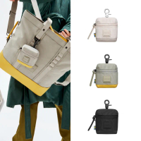【GASTON LUGA】Heritage Mini Pouch多用途隨身耳機包(零錢包 收納包)