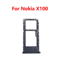 For Nokia X5 X6 X7 X10 X20 X100 C30 C31 800 Tough Lumia 800 720 920 928 N9 SIM Card Tray Holder Card