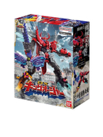 โมเดล DX King Ohger God Kabuto Set