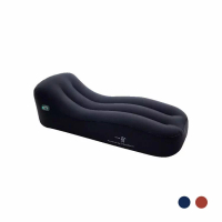 小米有品-一宿一鍵自動充氣休閒床GS1 同反射鏡面一鍵自動充氣休閒床 露營