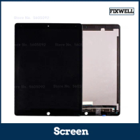 LCD Display For iPad Pro 12.9 inch 2nd Gen 2017 A1670 A1821 A1671 Lcd Touch Screen Digitizer Assembly Panel LCD