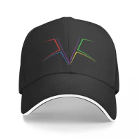 Minimalist Voltron Graphic Baseball Cap Streetwear Gentleman Hat Women's Golf Clothing Men's