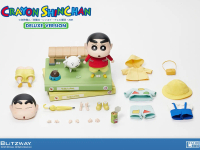 BLITZWAY - Crayon Shinchan Figure BW-LA-71002 DELUXE Ver. Action figure