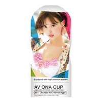 情趣女優飛機杯︱AV ONA CUP自慰杯_葵司17〔糜釀leurre〕