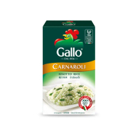 【Gallo 公雞牌】義大利白米 Carnaroli 1kg(細長型)