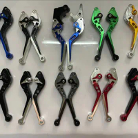 Motorcycle Brake Clutch Levers Handle Grips For HYOSUNG GT250R GT650 2006 2007 2008 2009 2010