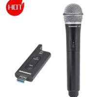 For Samson XPD2 handheld USB Digital Wireless System HXD1 Handheld microphone Transmitter for live broadcast,stream,presentation