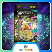 TCG Pokemon Deck Taktik - Mega Charizard EX, Mega Gardevoir EX, Mega Sharpedo EX & Mega Dragonite EX