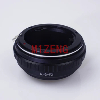 adapter ring for nikon NG AF-S AI AI(G) lens to Fujifilm fuji fx XE3/XE1/Xt100/XH1/XA10/XA7/XT1 xt2 xt20 xpro2 x100f camera