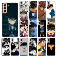 Detective Conan There is only one truth cover For samsung galaxy S24 ULTRA S23+ S21 S20fe S20ULTRA S21Fe S22PLUS S23ULTRA case