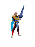 ฟิกเกอร์ Action Hero Tegasword Gozyu Wolf หลากสี