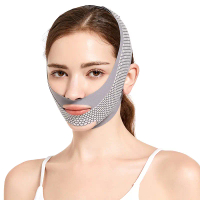 Mặt Nạ Nữ, Nâng Và Làm Săn Chắc V-line, Cải Thiện Cằm Đôi, Với nếp nhăn, cho khuôn mặt chữ V