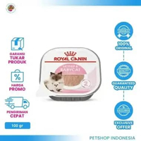 Royal Canin Mother & Babycat Instinctive Loaf 100gr – Wet Food Induk Hamil, Menyusui dan Anak Kucing