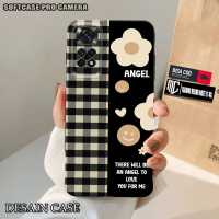 Case For XIAOMI REDMI NOTE 11 4G - casing XIAOMI REDMI NOTE 11 4G Flowr - Case Custom - Case Pro Cam