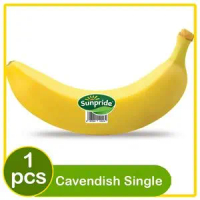 All Pisang Cavendish Sunpride Satuan - Pisang Sunpride