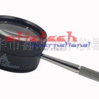 by dhl 20set 35X50mm Jewelry Magnifying Optics Glass Handhold Loup Magnifier Watch Repair Tool Magnifier Reading tools