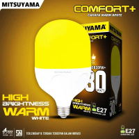 Bohlam Comfort Plus Warm White