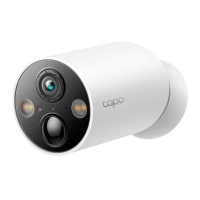 TP-Link TC85 1440P 2.5K 4MP QHD AI 防水Wi-Fi 電池攝影機 / IP Cam