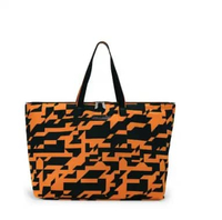 TUMI I MCLAREN Just In Case Tote Bag - Tote Bag Wanita - Dazzle Camouflage
