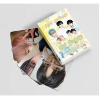 Thẻ Lomo Hologram Laser, NCT DREAM, Wish 127 Nation, JAEMIN, CHENLE, WayV, JISUNG, Jeno, HAECHAN, Do