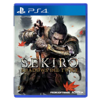 SEKIRO SHADOWS DIE TWICE PS4 Brand new Genuine Licensed New Game CD Playstation 5 Game Playstation 4 Games Ps5 English