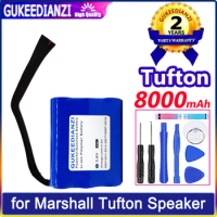GUKEEDIANZI Battery C196G1 8000mAh for Marshall Tufton Speaker Batteries