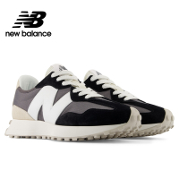 【New Balance】 復古鞋_灰黑色_中性_U327FE-D楦