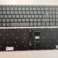 New Latin For Lenovo IdeaPad 330-15IKB 330-15ARR 330-15AST 330-15IGM Backlight Grey Hot Key Notebook Laptop Keyboard